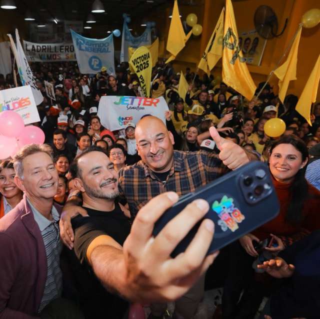 San Luis está creciendo y la fuerza de la continuidad se siente en la energía de su gente